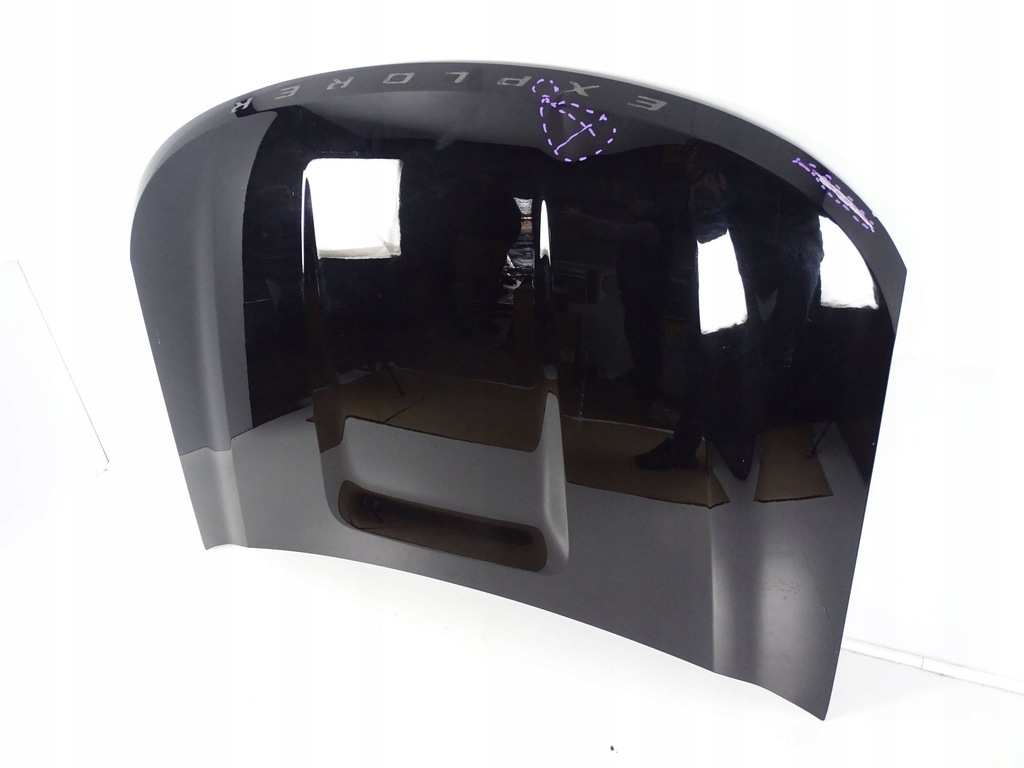 фото №3, Капот ford explorer vi 20-