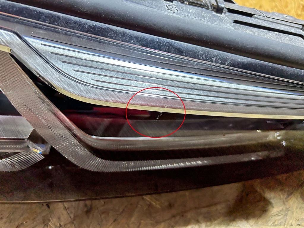 фото №12, Bmw 5 g30 g31 2021 лампи передні