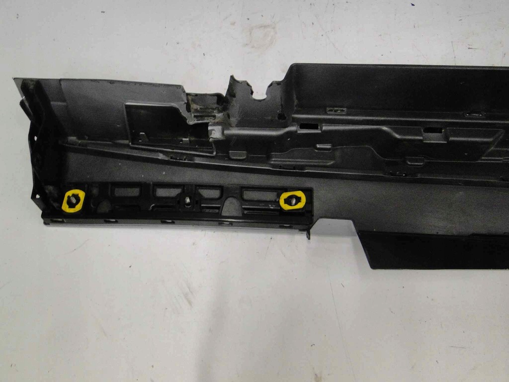 фото №8, Mercedes sl r232 232 молдинг порог левая