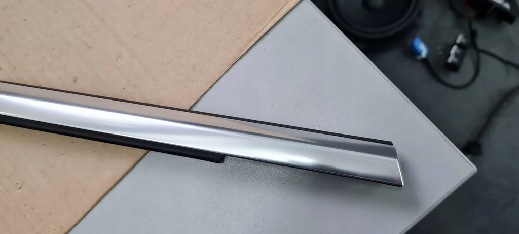 фото №8, S3 8y a3 молдинг прокладка дверь уплотнитель правый задняя sedan 8y0839470b