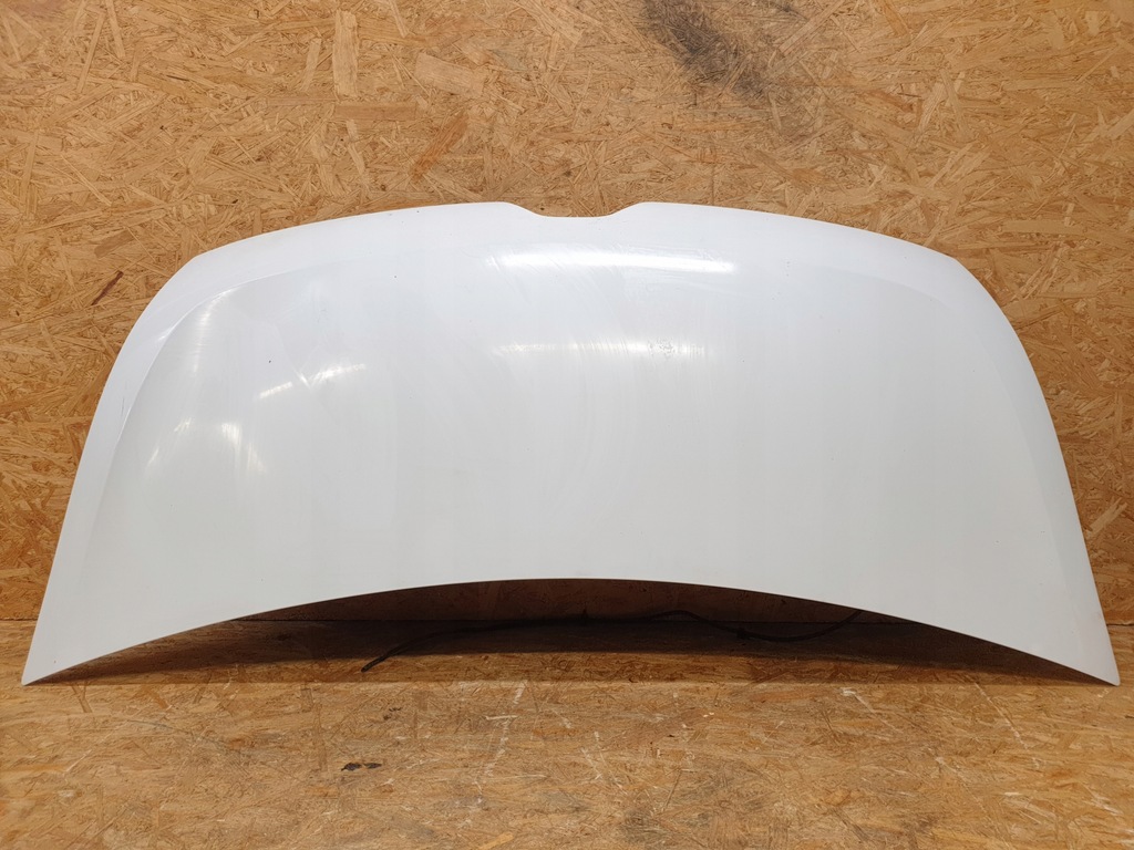 фото №1, Renault master iii капот незабарвлений