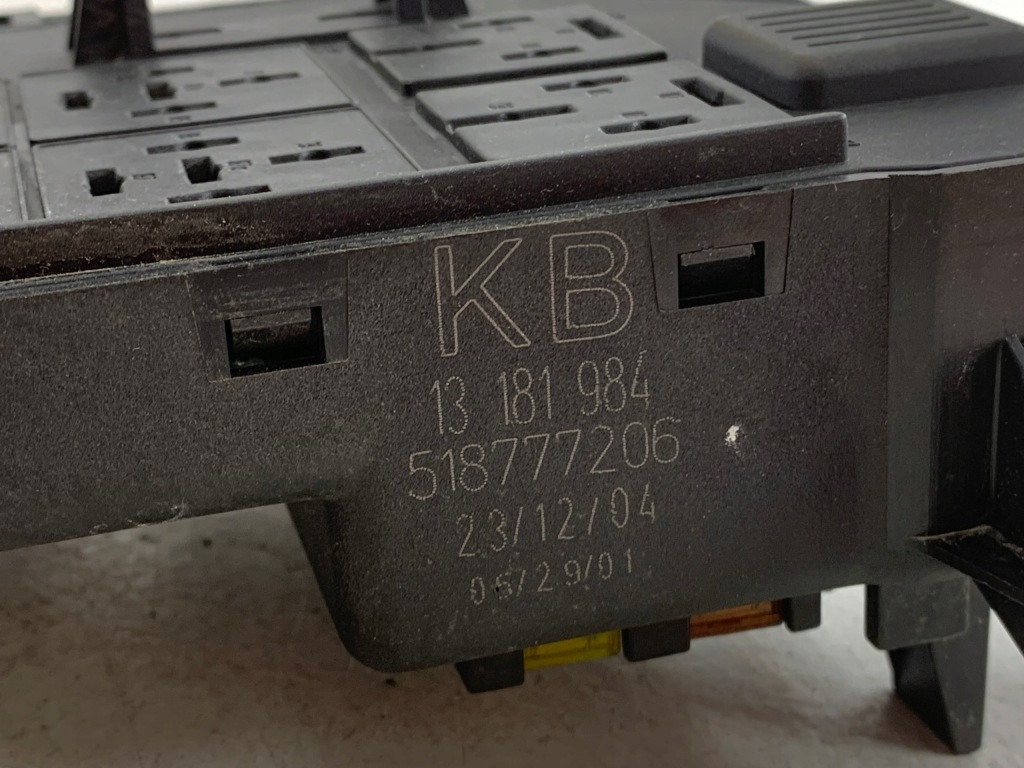 фото №7, Модуль світла opel vectra c 13199490