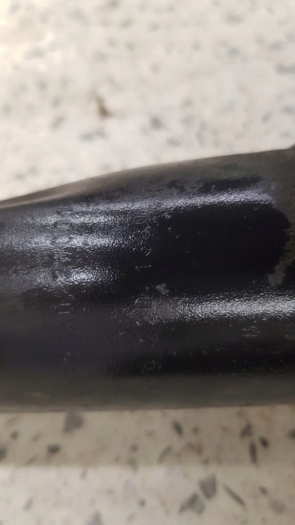 фото №4, Амортизатори перед sl r129 комплект