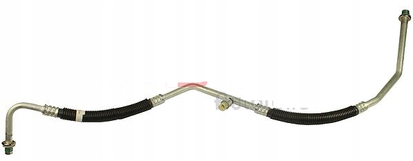 фото №2, Шланг кондиціонера ford focus i ii