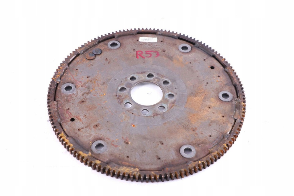 фото №1, Mini cooper s r52 r53 w11 колесо маховик автоматическая коробка передач 7541071