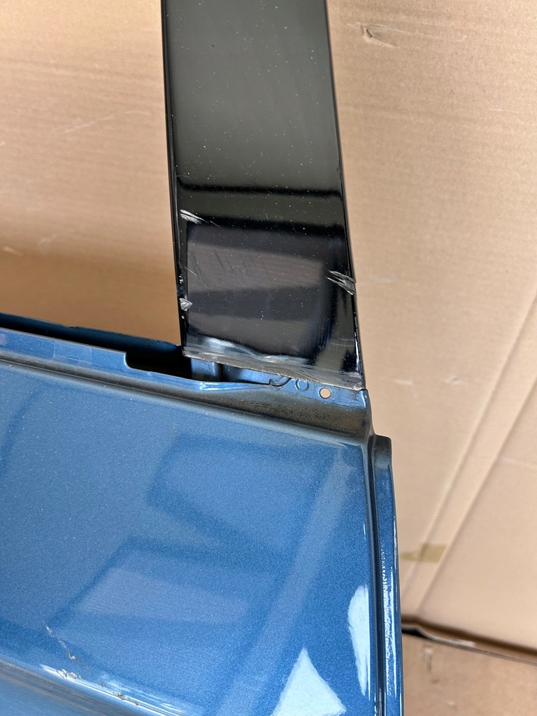 фото №6, Дверь задние правое hyundai i40 kombi