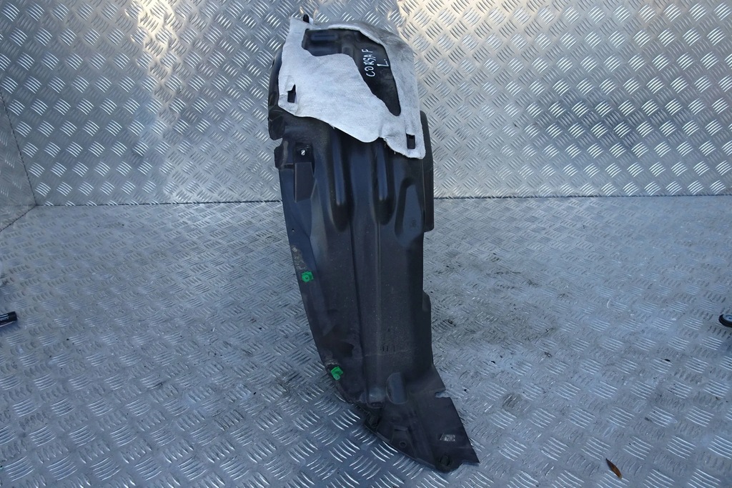 фото №3, Opel corsa f підкрилок задня задні ліва 19-