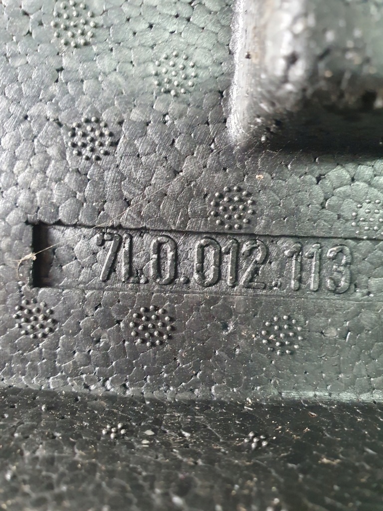 фото №1, Vw touareg вкладка 7l0012113