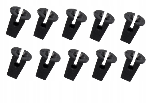 фото №1, Seat inca 1995-2003 клипсы разъёмы монтаж подкрылок