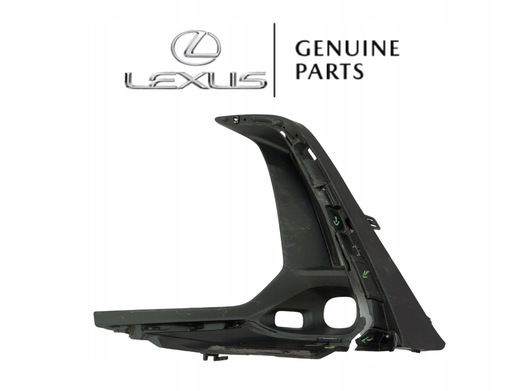 фото №1, Lexus nx ii 2 f-sport 2022- решётка радиатора решётка бампера левая перед 53128-78040