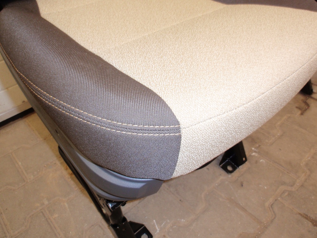 фото №5, Сидіння kamper обертові сидіння ducato boxer jumper movano proace