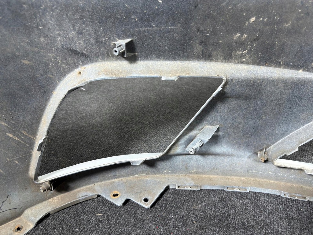 фото №15, Kia ceed i 1 lift 09- бампер перед передний 86510-1h500 полный хороший