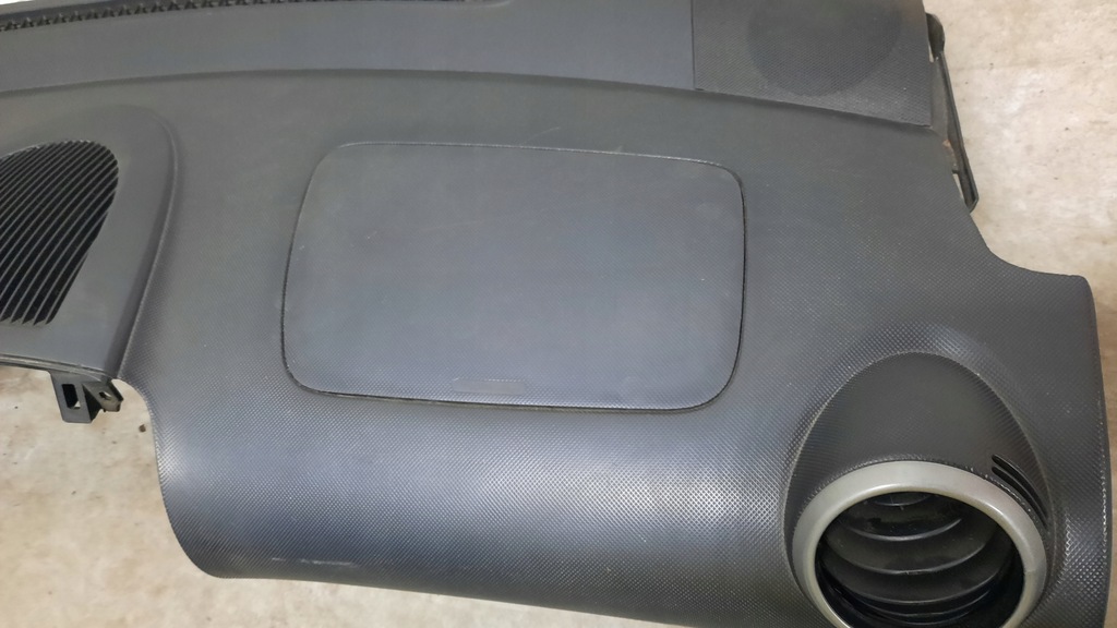 фото №6, Приборная панель приборная консоль toyota aygo i 08r