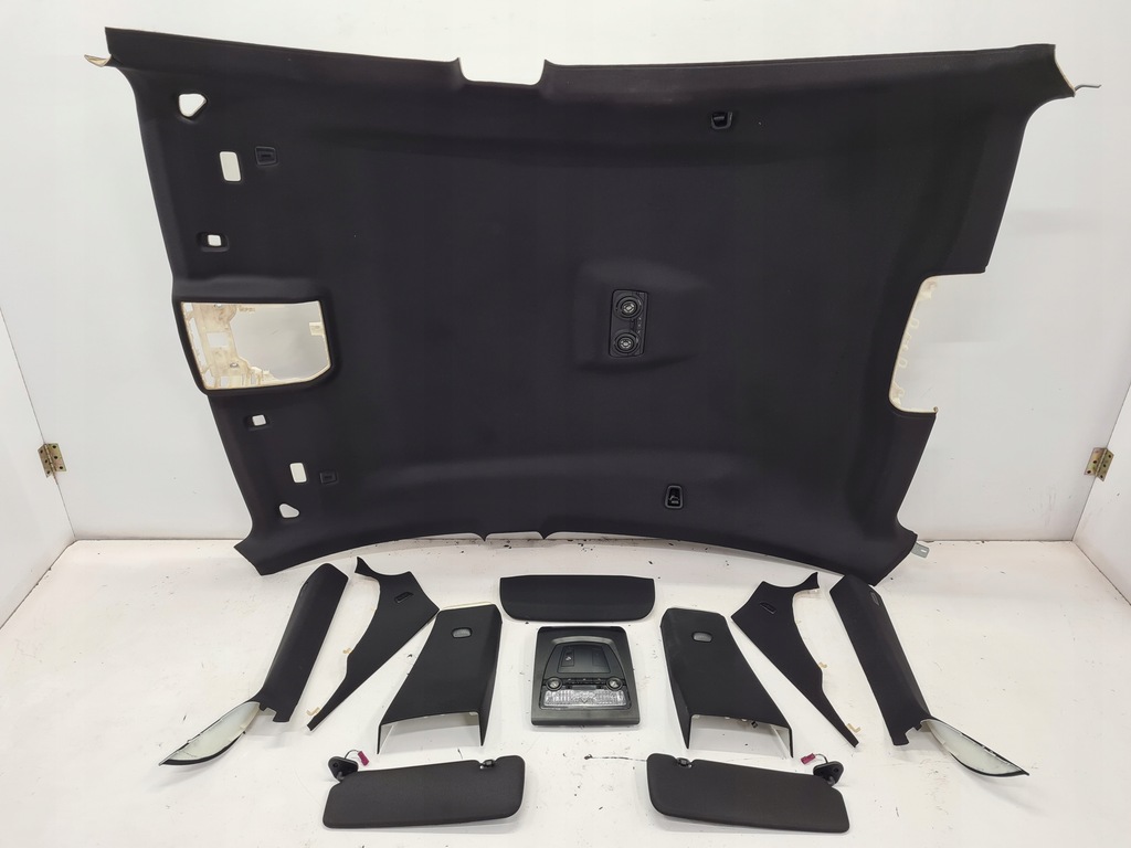 фото №1, Bmw 6 f06 m-pakiet потолок стойки комплект