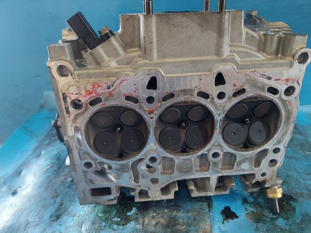 фото №9, Головка skoda octavia iii 1.0 tfsi chz