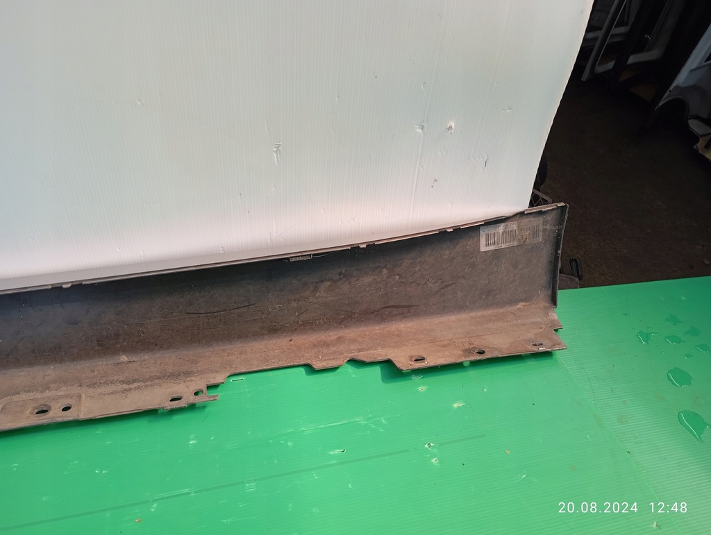 фото №15, Молдинг порог правая bmw 3 f30 f31 7256912