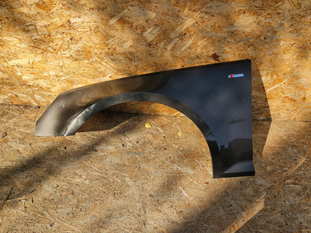 фото №1, Audi a4 b9 крыло левый перед передний