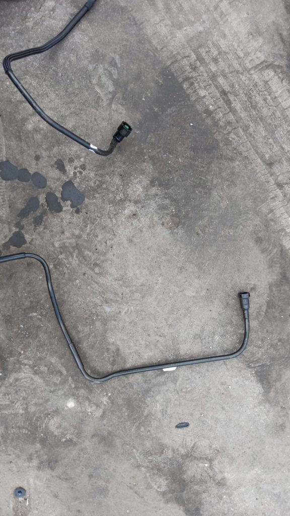 фото №2, Шланг топливный renault kangoo iv 1.3tce 2020r