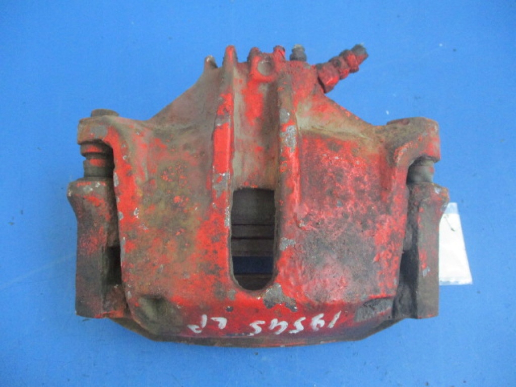 фото №5, Peugeot 206 1.1 скоба супорт гальма перед лівий