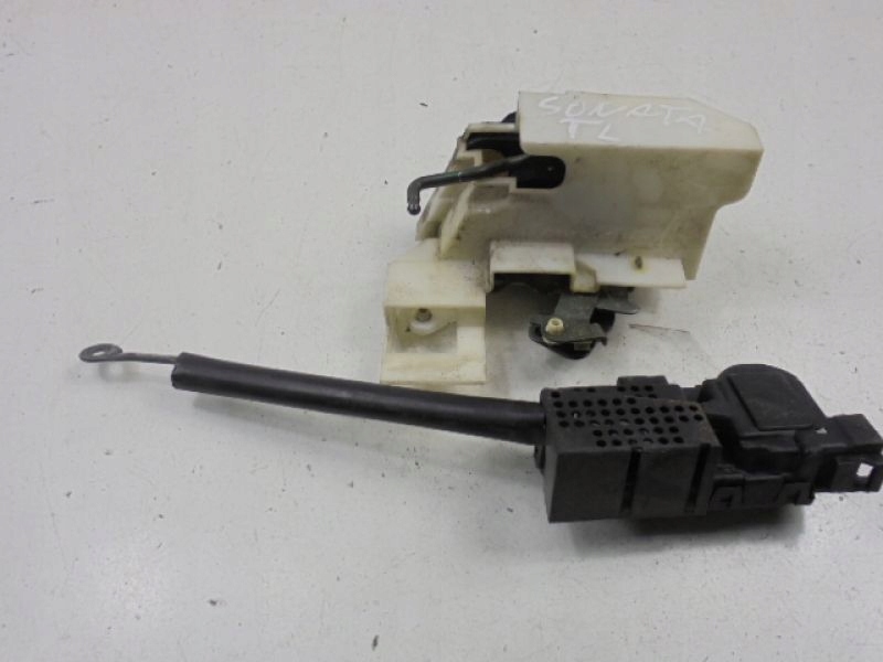 фото №6, Hyundai sonata iv ef замок задня лівий lift