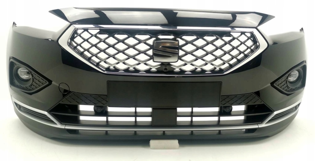 фото №1, Seat оригінальний номер 5fj807221d бампер