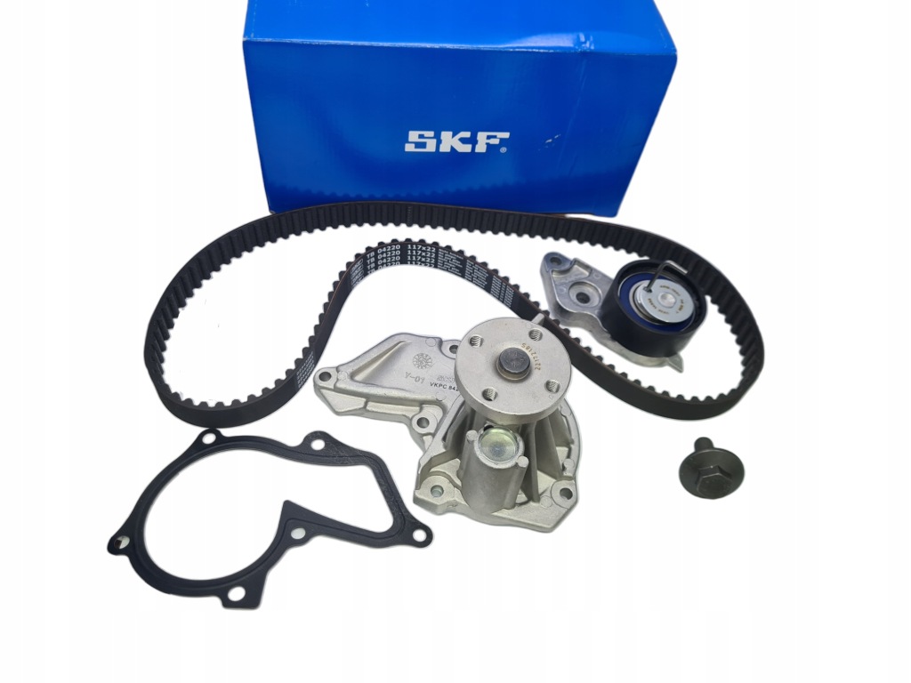 фото №1, Набор распределительного вала + насос wody ford fiesta iv puma