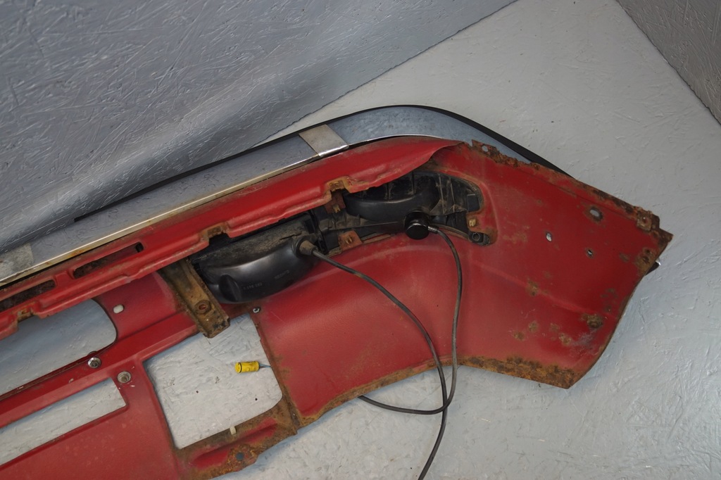 фото №13, Бампер pas перед bmw 5 e28