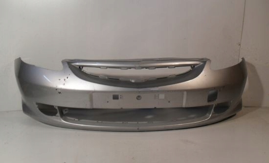 фото №1, Бампер передній honda jazz 2004-