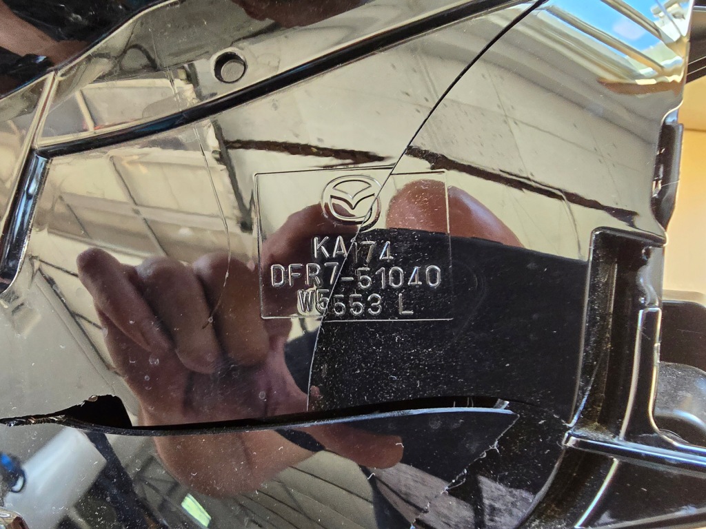 Mazda cx30 cx-30 фара ліва led dfr7-51040 в Україні