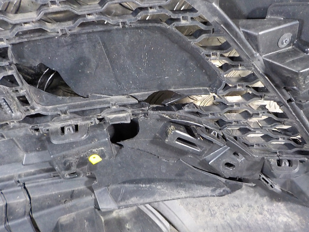 фото №9, Land range rover evoque 11-15 бампер перед передній