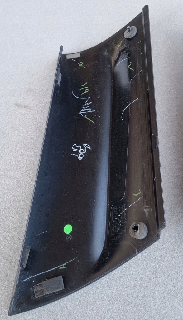 фото №3, Ecosport молдинг наружная заднего стойка левая