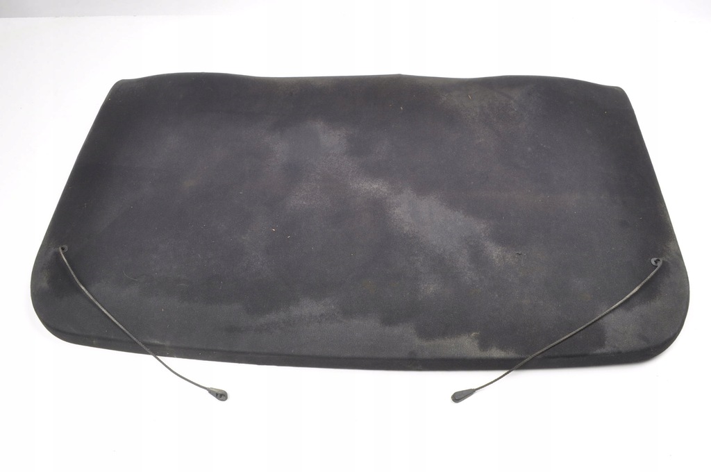 фото №1, Mercedes cl203 полка задняя багажника