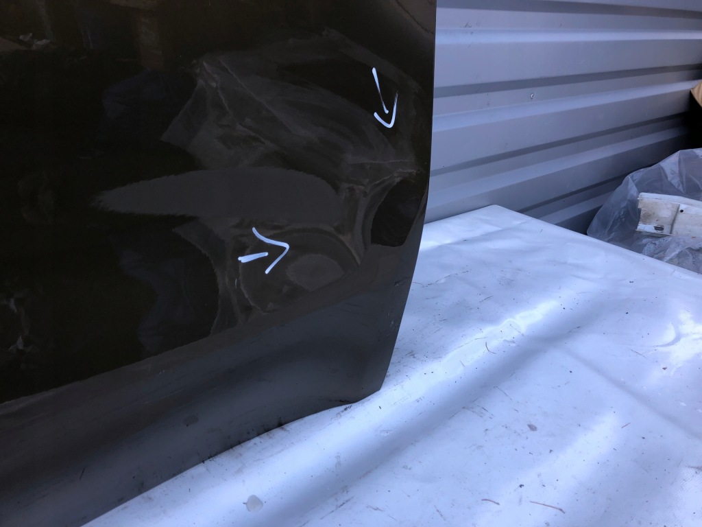 фото №9, Kia sportage iv двері передні праве