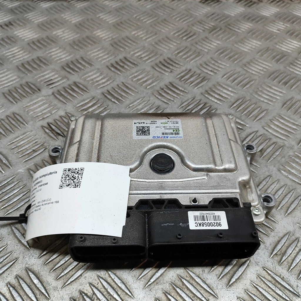 фото №1, Kia ev6 2022 блок управления / модуль ecu