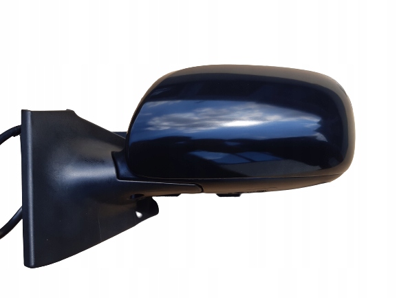 фото №1, Toyota yaris 2006-2011 зеркало левая электрический