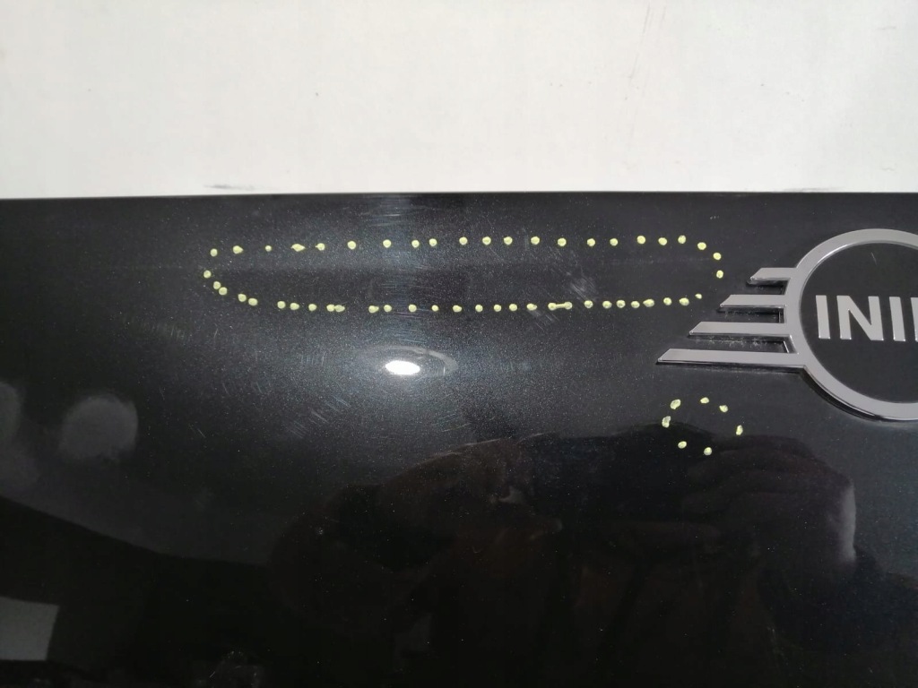 Купити Mini cooper 3 iii f55 f56 13-24 8499869 капот кришка двигуна