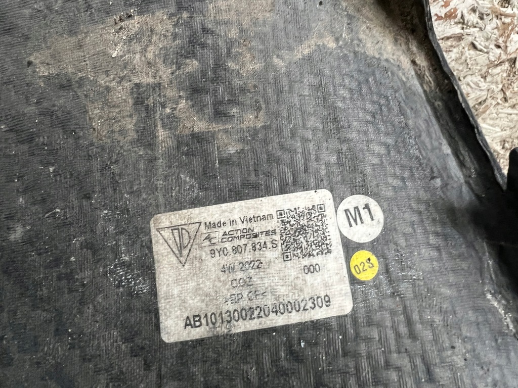 фото №10, Бампер задняя задний porsche cayenne coupe turbo gt карбон