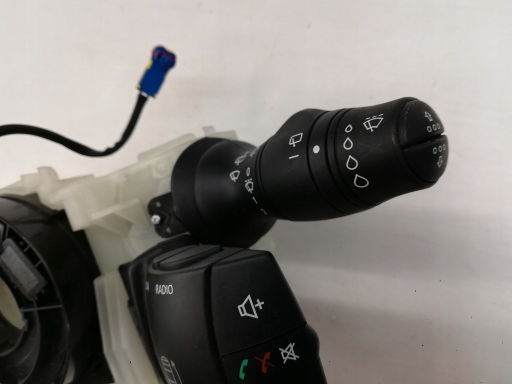 фото №8, Renault zoe i перемикач комбінований важіль стрічка