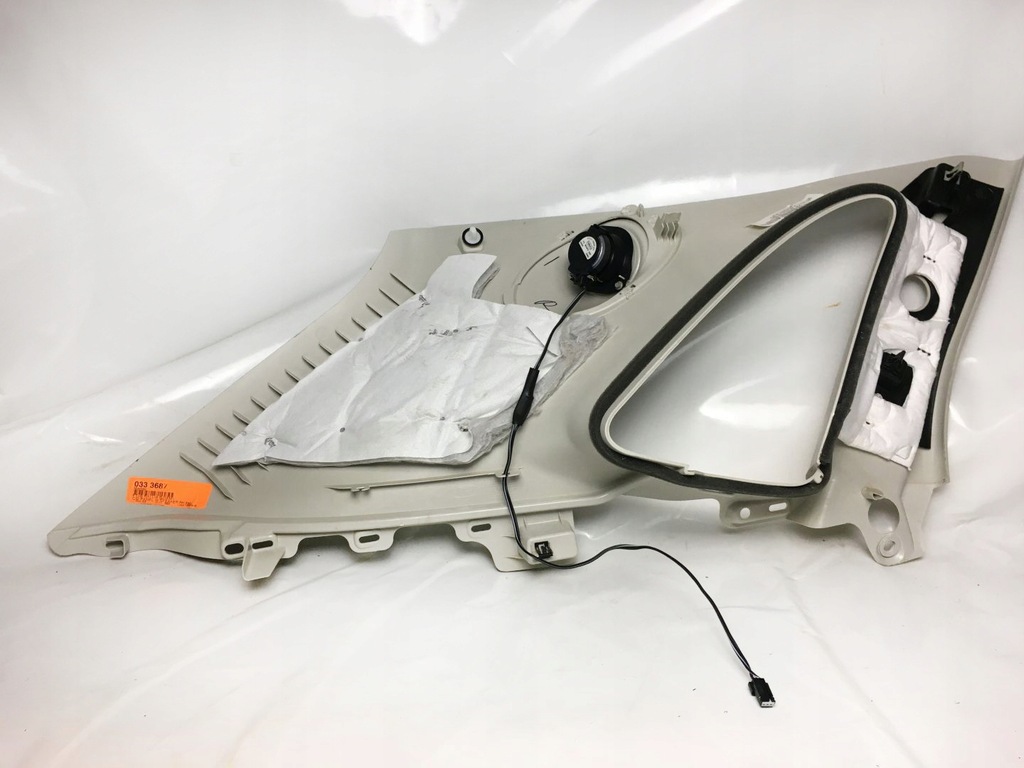 фото №10, Ford edge 15 - захист накладка стійка задня