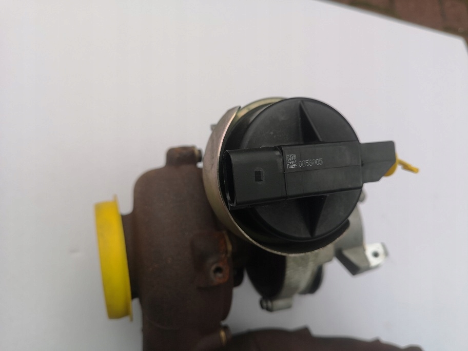 фото №6, Турбонагнетатель 2.0 tdi vw golf jetta 04l253019