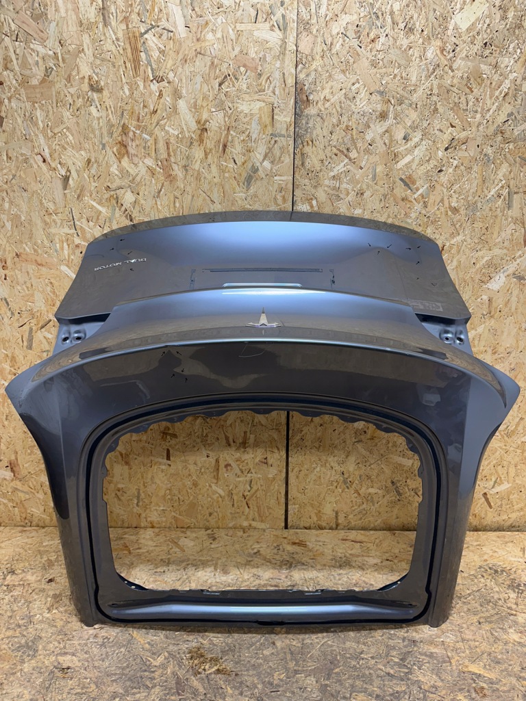 фото №1, Tesla y крышка багажника задняя