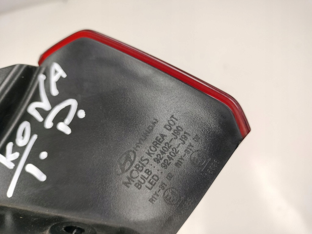 фото №6, Лампа права задня задня hyundai kona 1.0 tgdi 17r