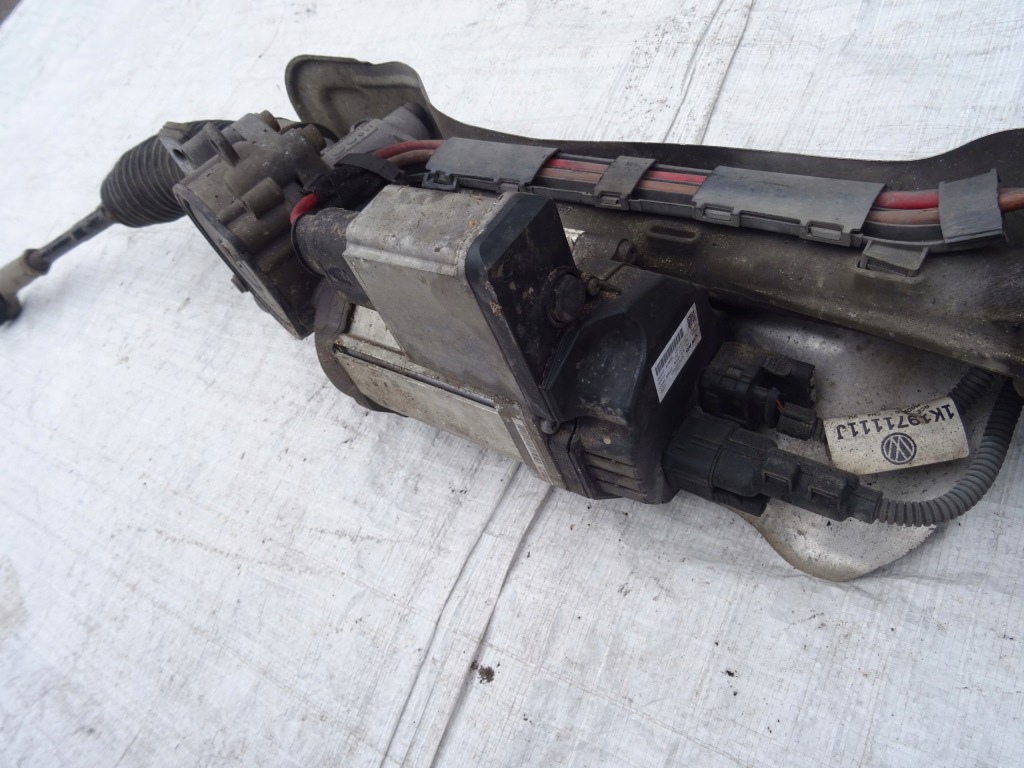 фото №8, Рулевая рейка молдинг трансмиссия seat leon ii 2 altea toledo iii 3 1k1423051cg