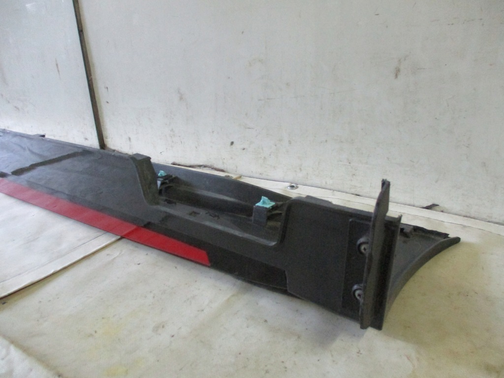 фото №8, Молдинг порог правая kia proceed 3gt line 19r-