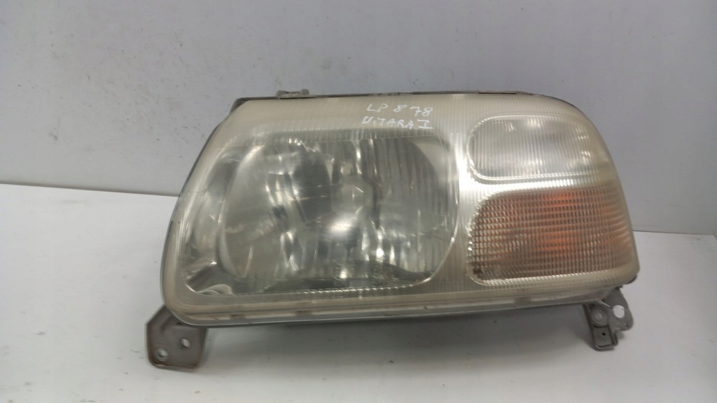 фото №1, Suzuki grand vitara i лампа перед ліва