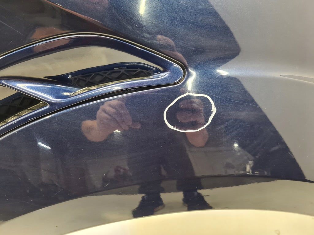 фото №8, Ford s-max mk1 крыло правый перед передний e6