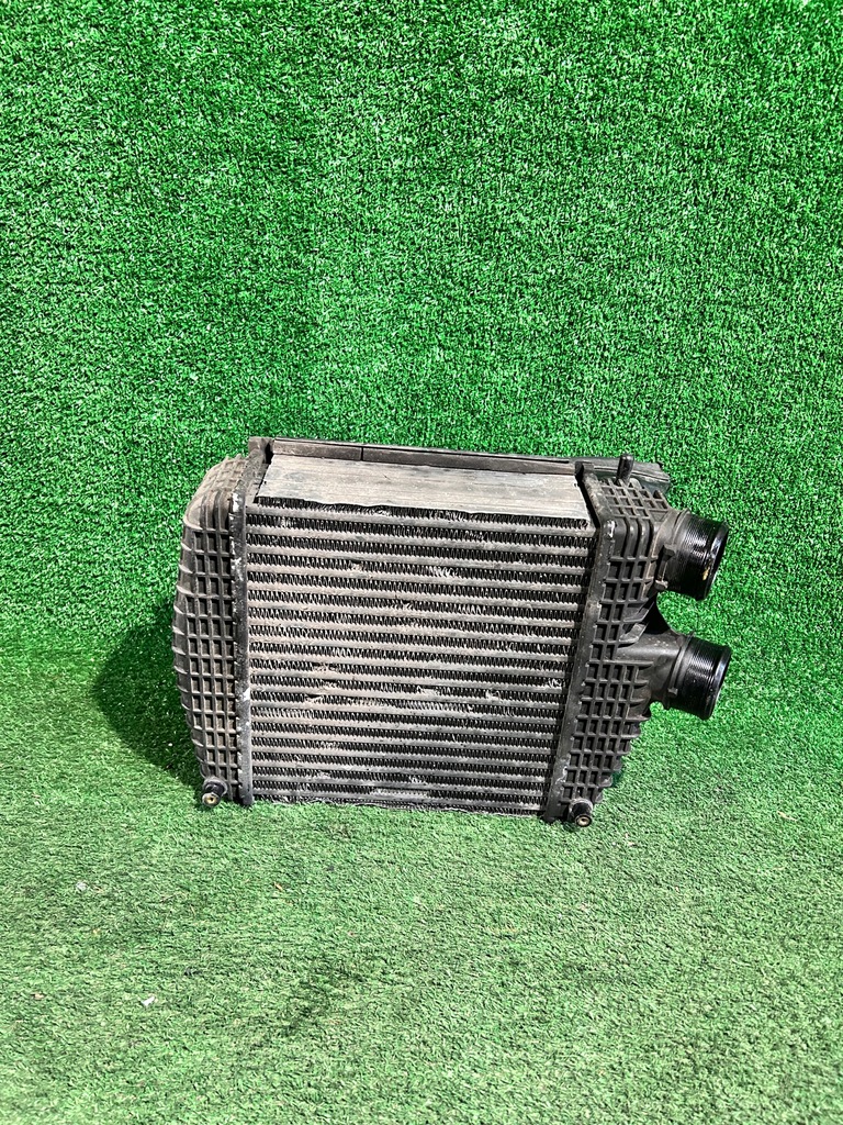 фото №5, Интеркулер maserati quattroporte правый