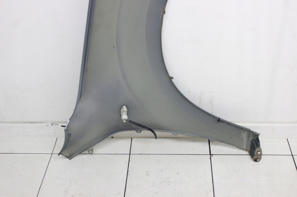 фото №8, Subaru forester iii 08r- крила лівий передній перед