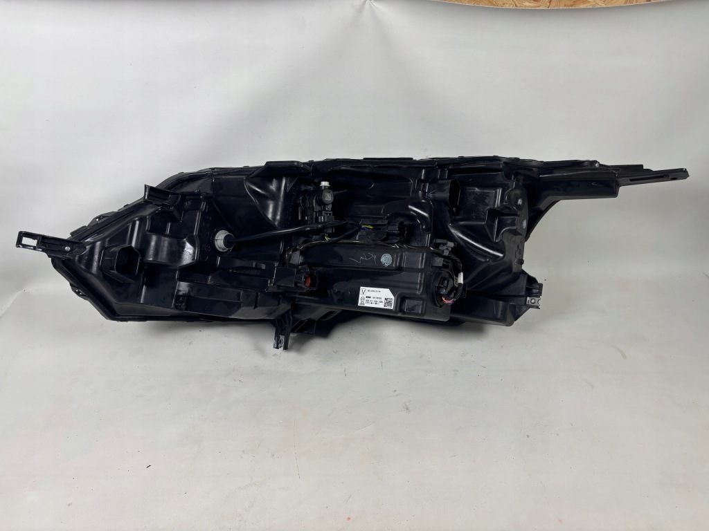 фото №9, Nissan qashqai j12 21- лампа ліва перед передня 000-8d02g