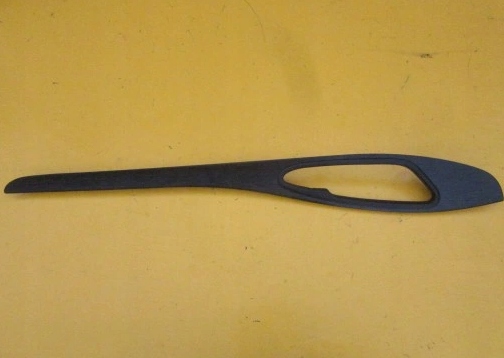 фото №9, Alfa romeo stelvio молдинг dekor двері перед